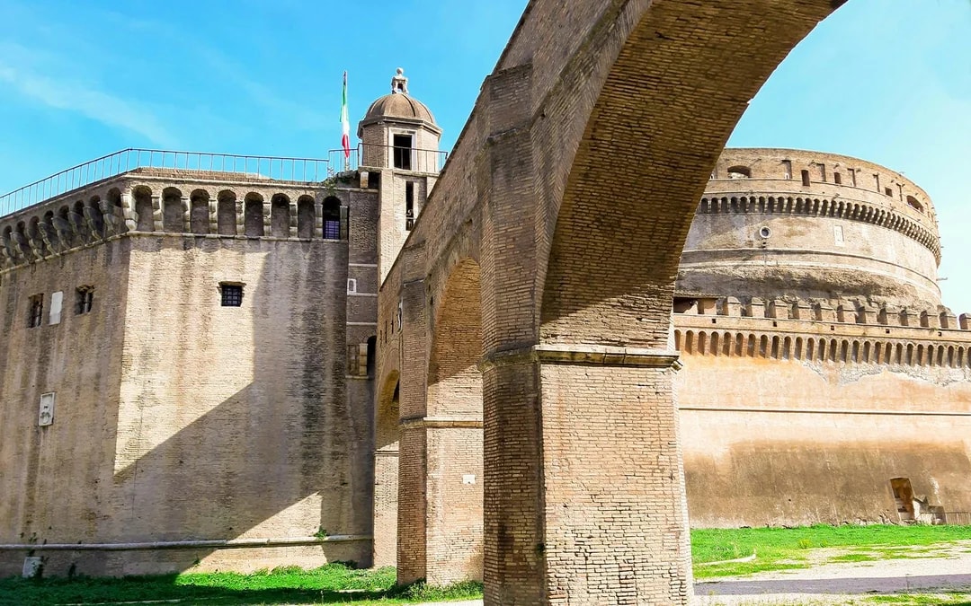 Castel Sant’Angelo Tickets & Secret Passetto di Borgo Experience Image 7