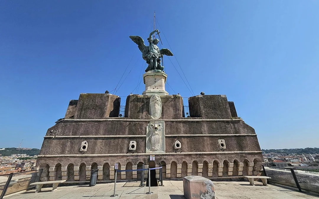 Castel Sant’Angelo Tickets & Secret Passetto di Borgo Experience Image 9