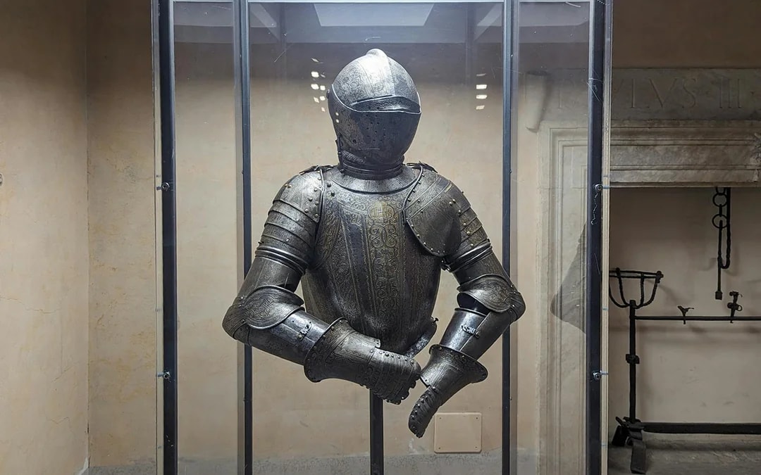 Castel Sant’Angelo Tickets & Secret Passetto di Borgo Experience Image 10