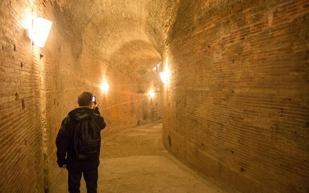 Castel Sant’Angelo Tickets & Secret Passetto di Borgo Experience Image 12