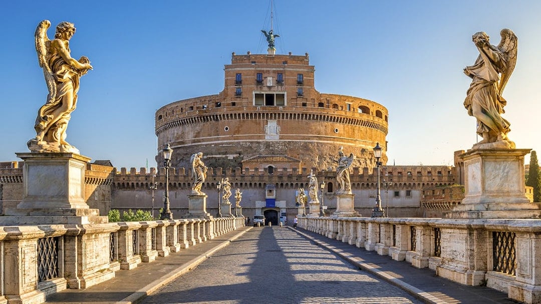 Castel Sant’Angelo Tickets & Secret Passetto di Borgo Experience