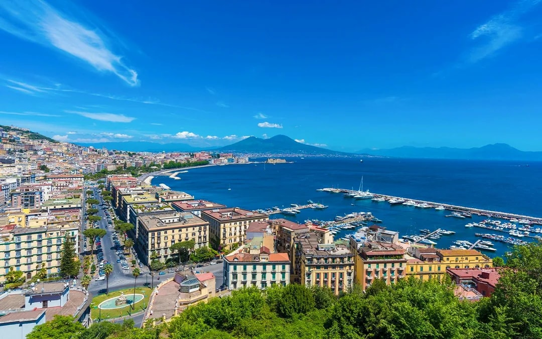 Castel Sant'Elmo and Certosa di San Martino Guided Group Tour Image 7
