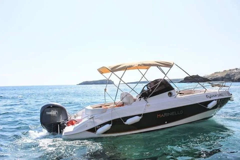 Castellana Grotte Caves Tour with Boat Cruise in Polignano a Mare
