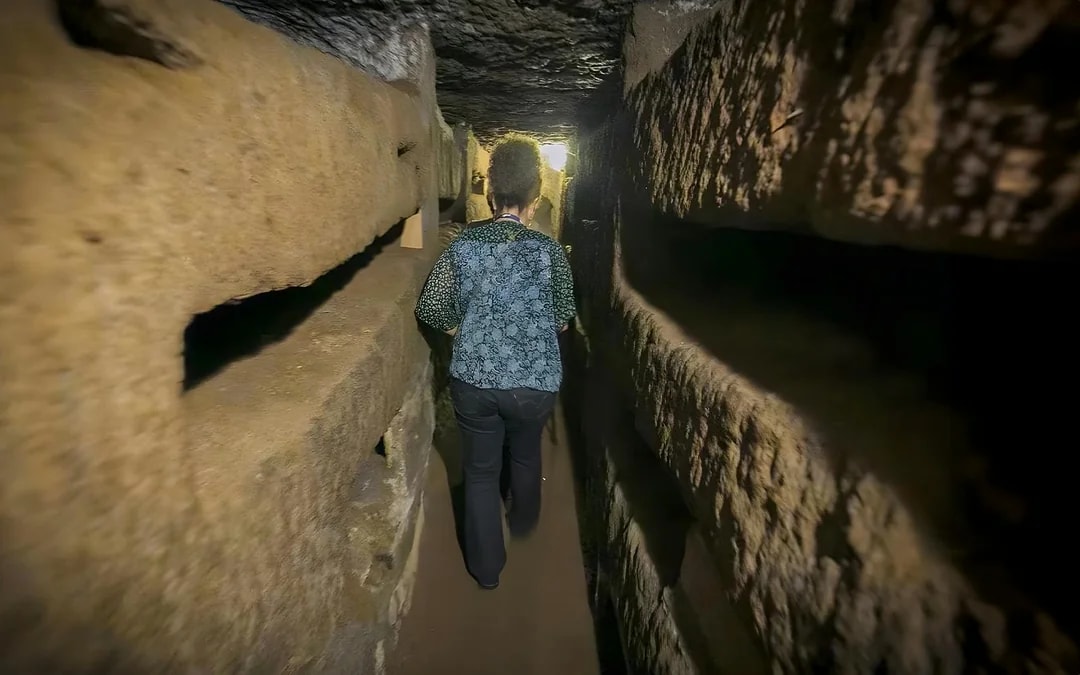 Catacombs of St. Callixtus Guided Tour Image 6