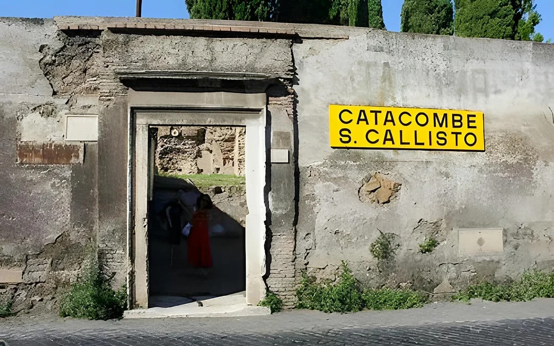 Catacombs of St. Callixtus Guided Tour Image 9