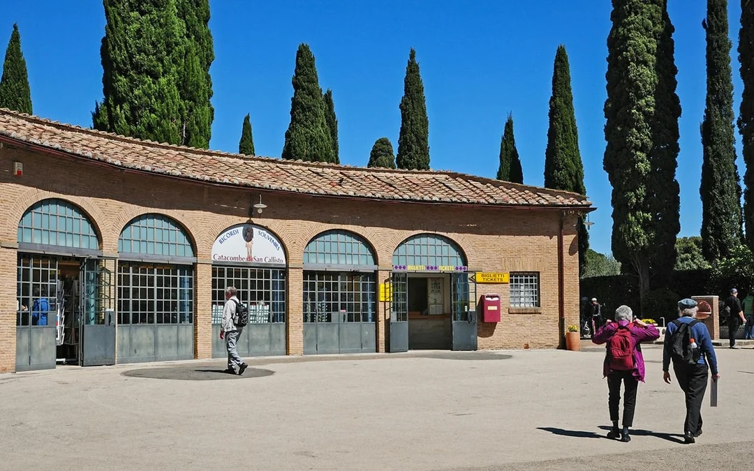 Catacombs of St. Callixtus Guided Tour Image 2