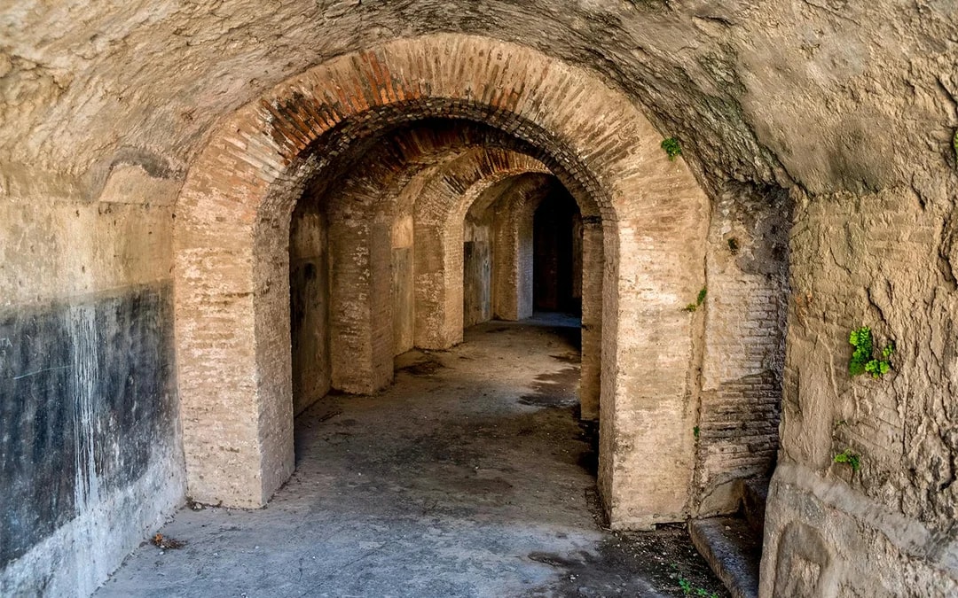 Catacombs of St. Callixtus Guided Tour with Transfers Image 9