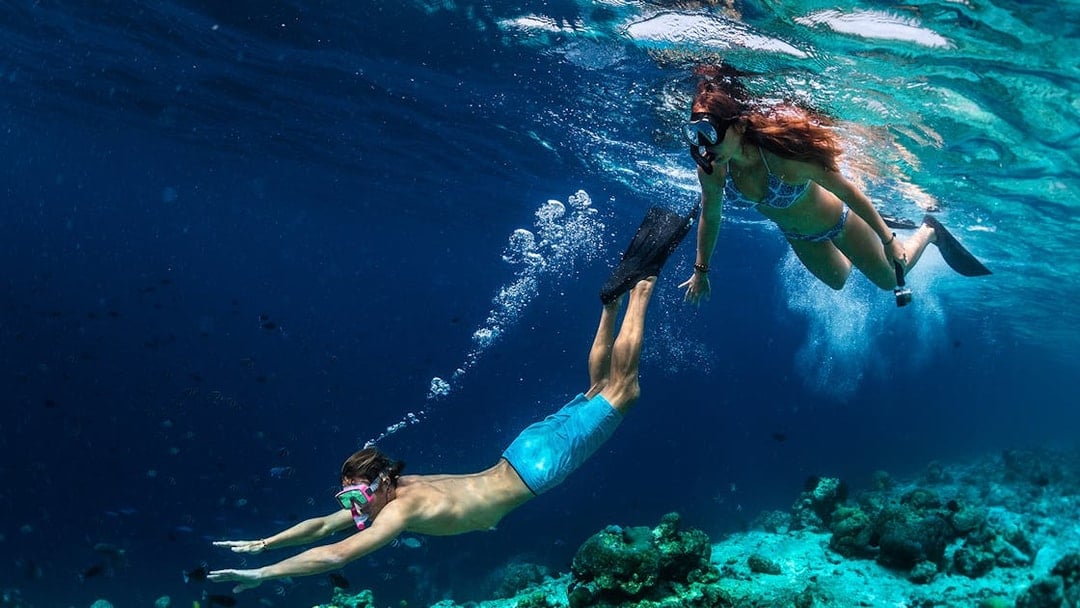 Catania, Isole Ciclopi: Snorkeling Trip