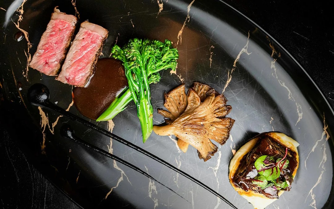 Tickets to CÉ LA VI Dubai: Lunch Set Menu with Burj Khalifa Views Image 7
