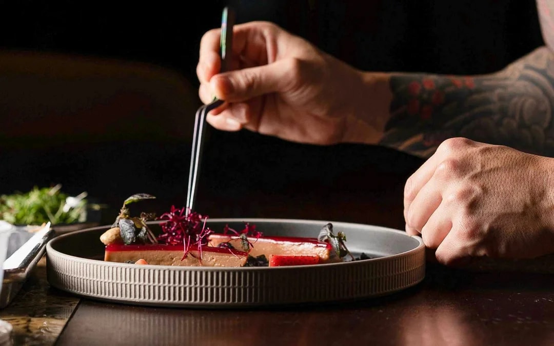 Tickets to CÉ LA VI Dubai: Lunch Set Menu with Burj Khalifa Views Image 10