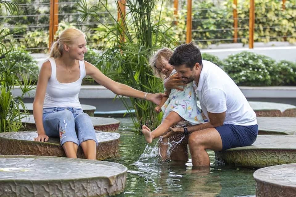 Cebu Ocean Park Admission Ticket | Philippines