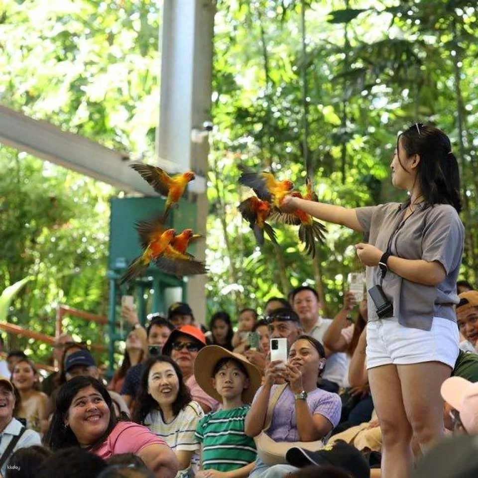 Cebu Safari and Adventure Park in Cebu | Philippines