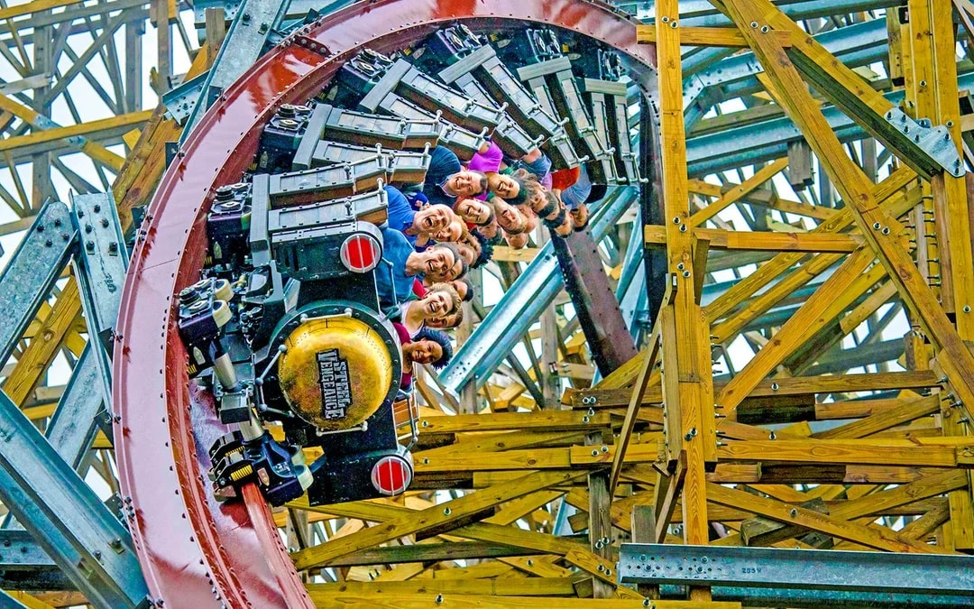 Cedar Point Good Any Day Tickets Image 6