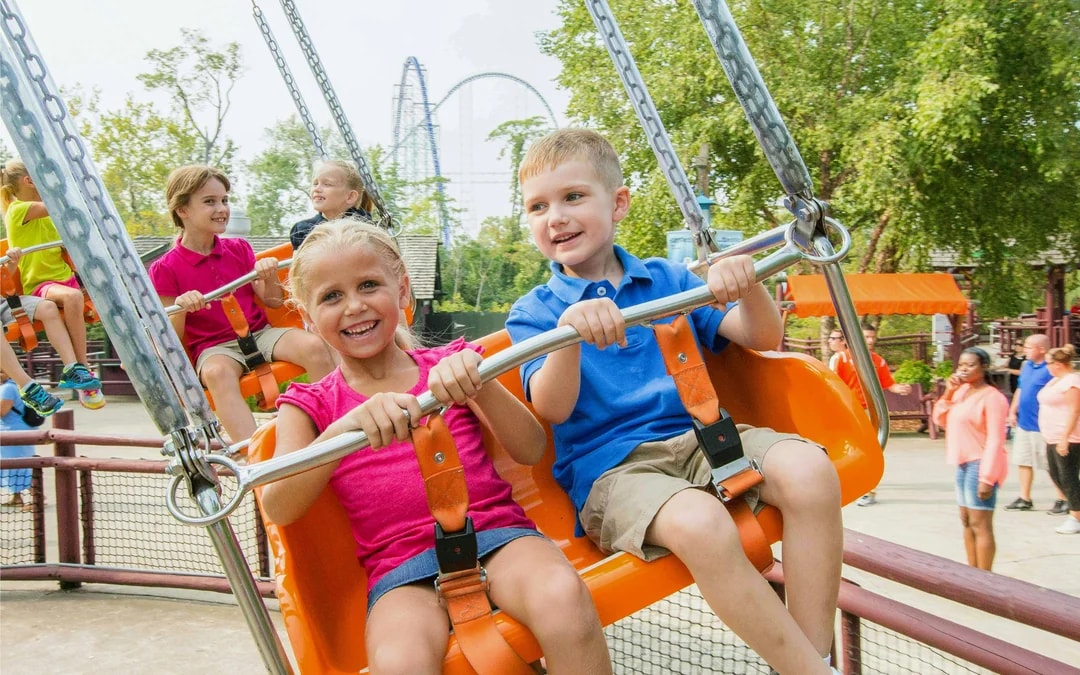 Cedar Point Good Any Day Tickets Image 7