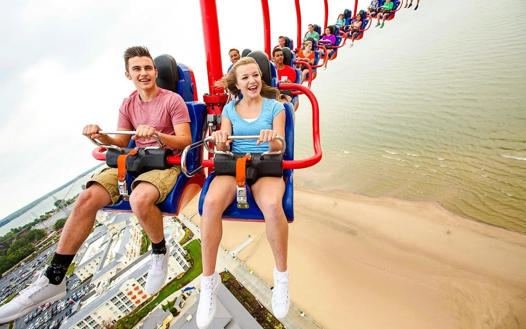 Cedar Point One Day Ticket Image 2