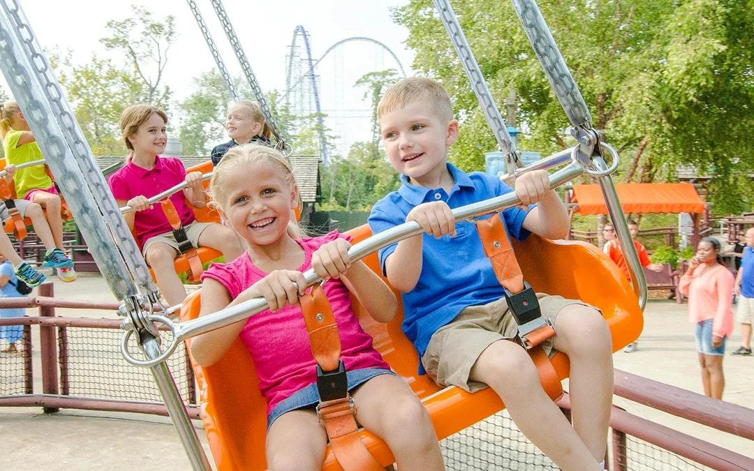 Cedar Point One Day Ticket Image 11