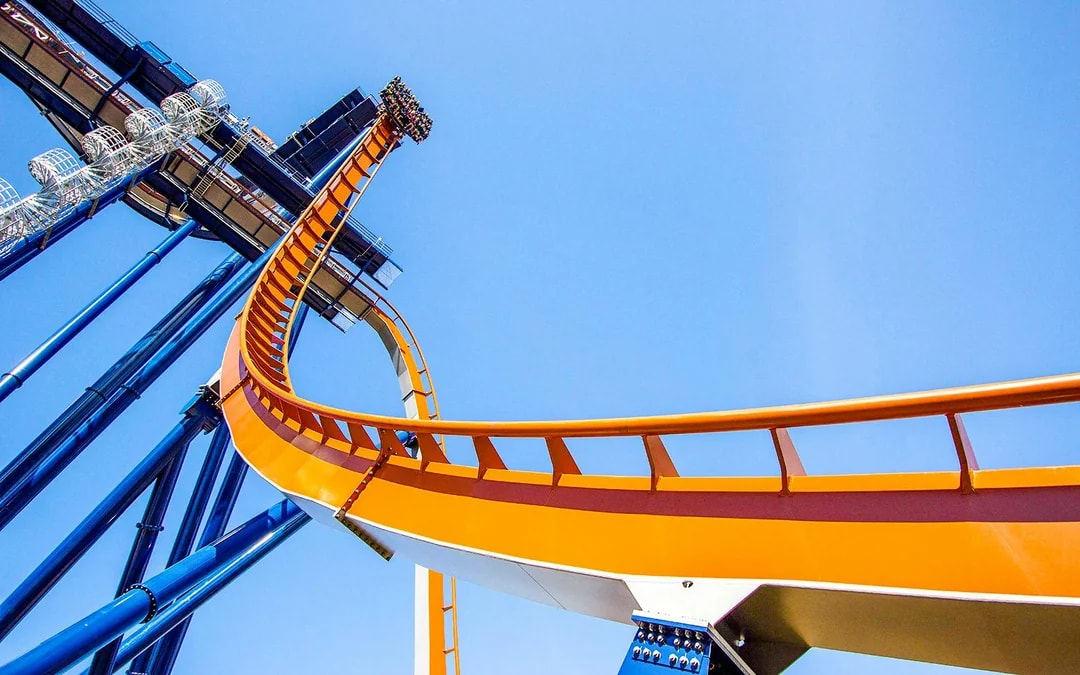 Cedar Point One Day Ticket Image 12