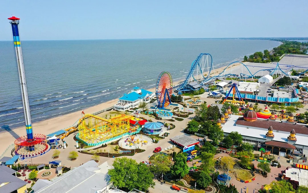 Cedar Point One Day Ticket Image 5