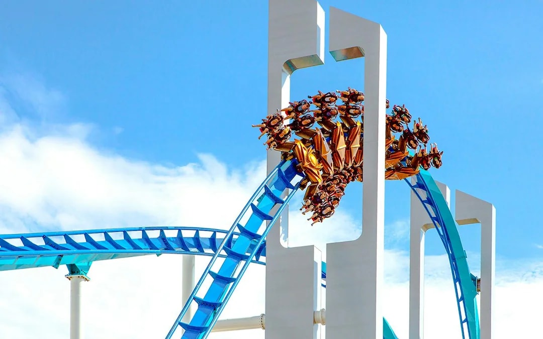 Cedar Point One Day Ticket Image 7