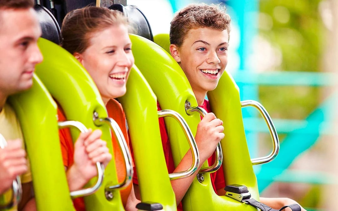 Cedar Point One Day Ticket Image 8
