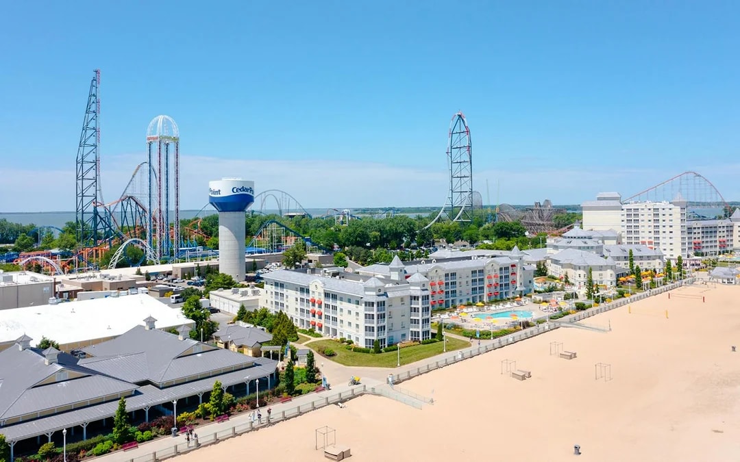 Cedar Point One Day Ticket Image 9