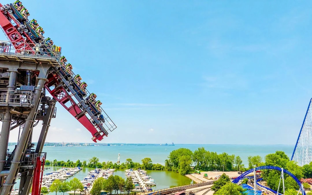 Cedar Point One Day Ticket Image 10