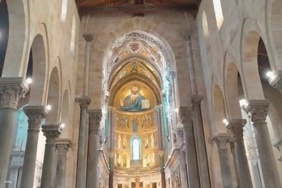 Cefalù and Monreale tour from Palermo with optional boat trip