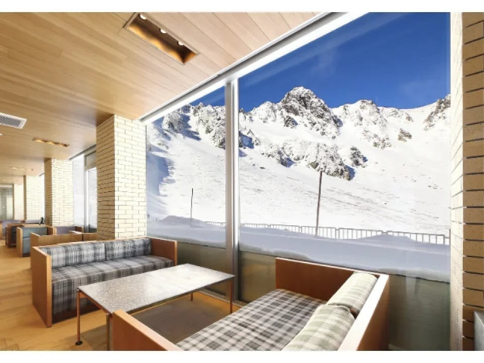 Central Alps Komagatake Ropeway Boarding Ticket | Official Retailer | Japan