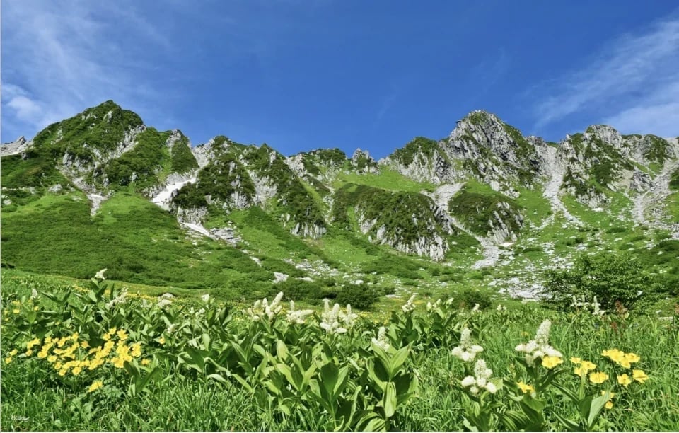 Central Alps Komagatake Ropeway Boarding Ticket | Official Retailer | Japan
