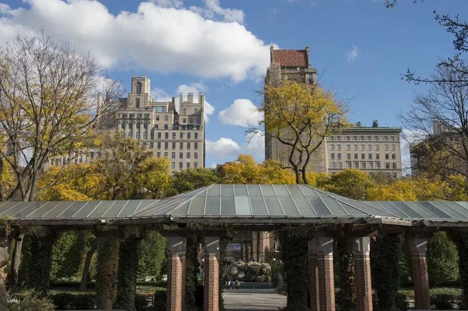 Central Park Zoo Ticket | New York
