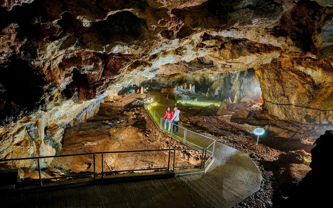 Cetinje: Lipa Cave Entrance Ticket with Guided Tour Image 2