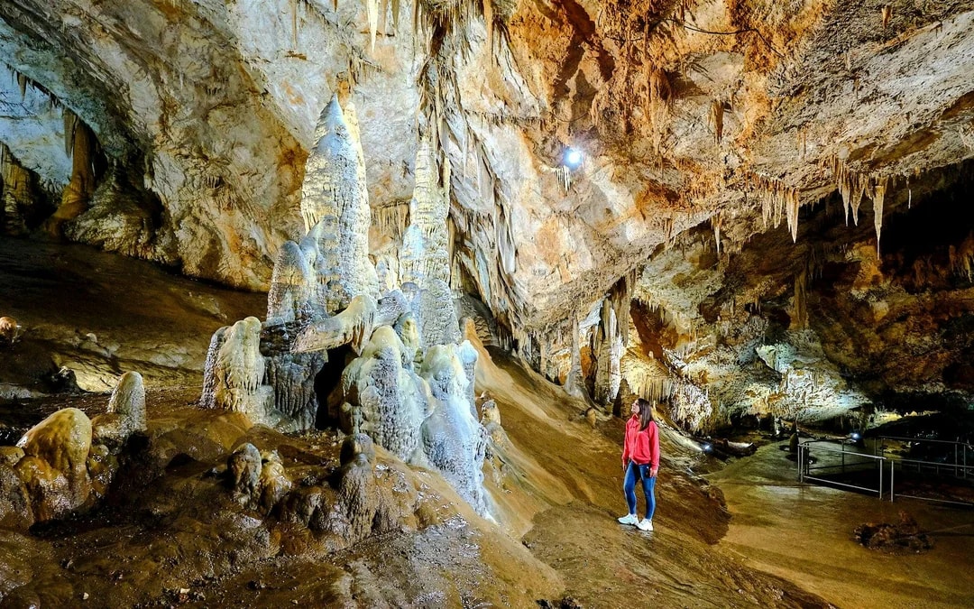 Cetinje: Lipa Cave Entrance Ticket with Guided Tour Image 4