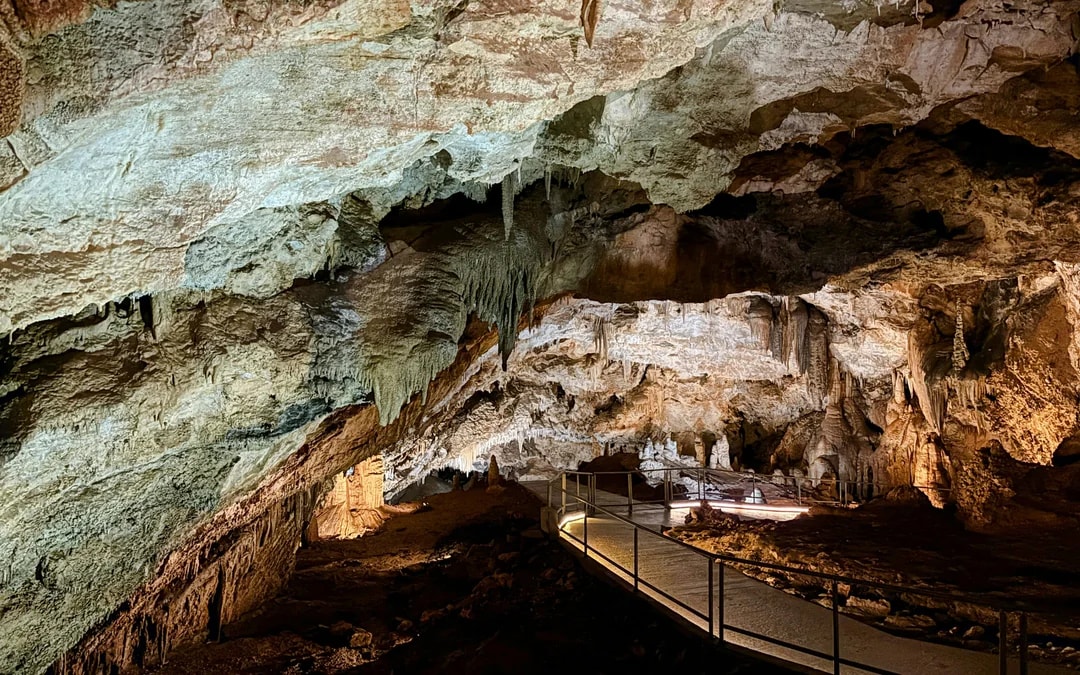 Cetinje: Lipa Cave Entrance Ticket with Guided Tour Image 7