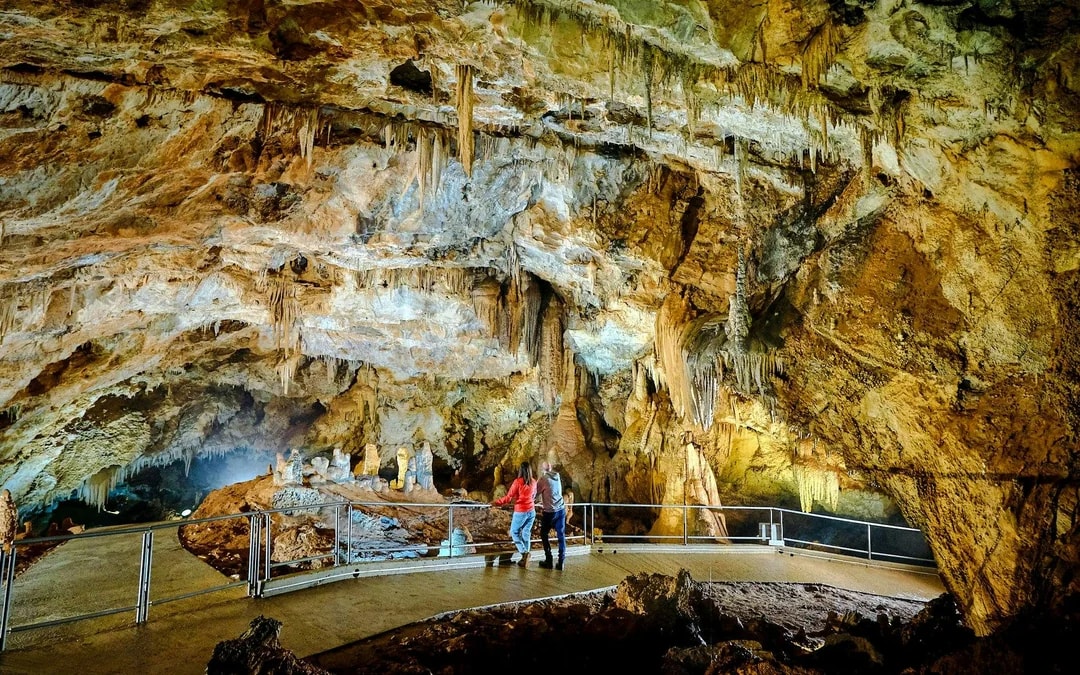 Cetinje: Lipa Cave Entrance Ticket with Guided Tour Image 8