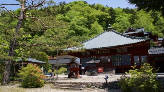 Chūzen-ji Temple