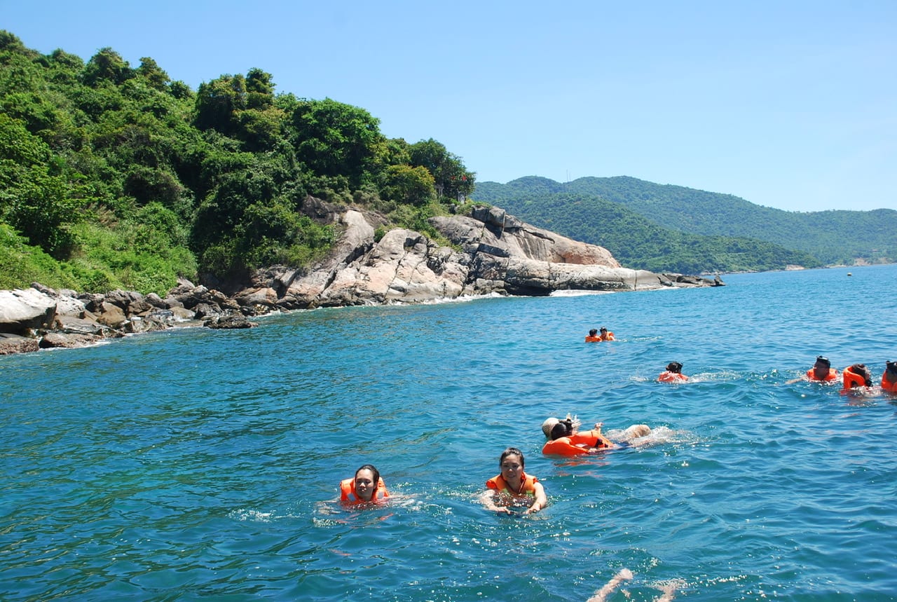 Cham Island Day Tour From Da Nang