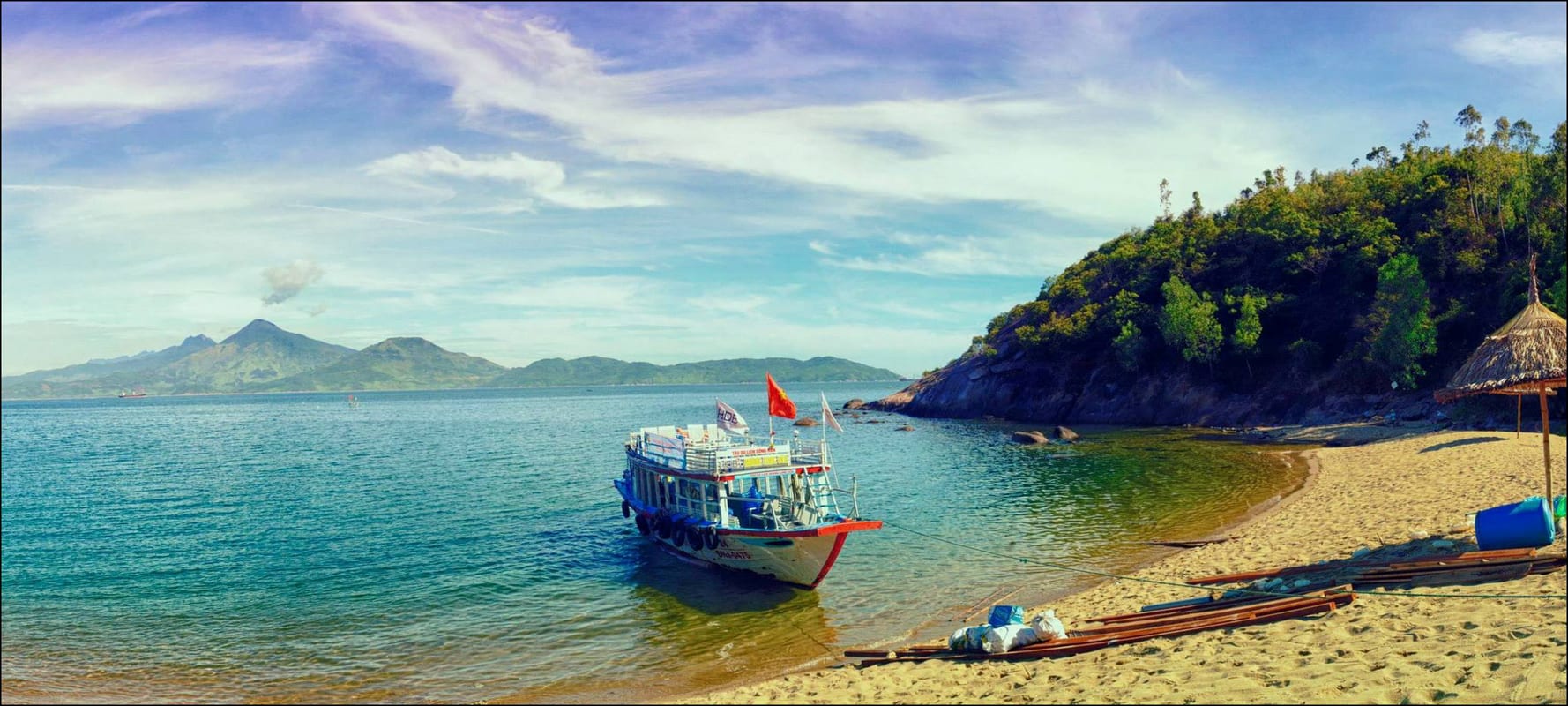 Cham Island Day Tour From Da Nang