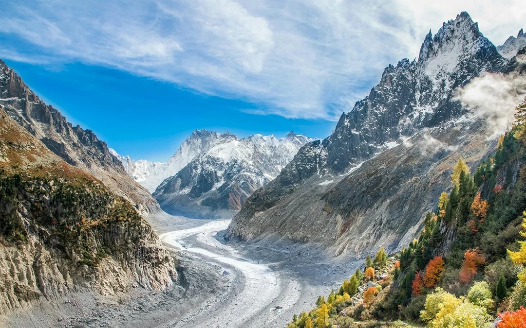 Day Trip to Chamonix Mont Blanc with Cable Car & Mer de Glace Train Ride Image 11