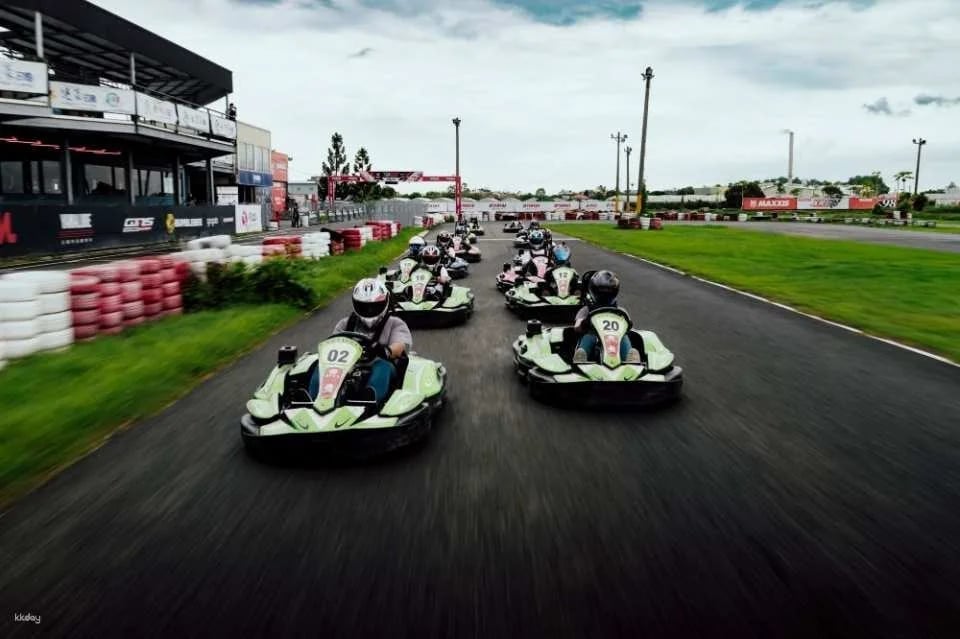 Changhua | Xihu K1 Circuit | Go-Karting Fun