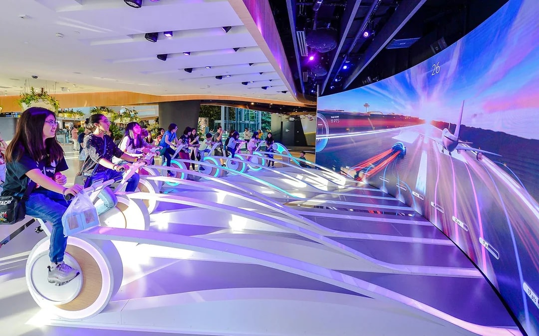 Changi Experience Studio Tickets Image 3
