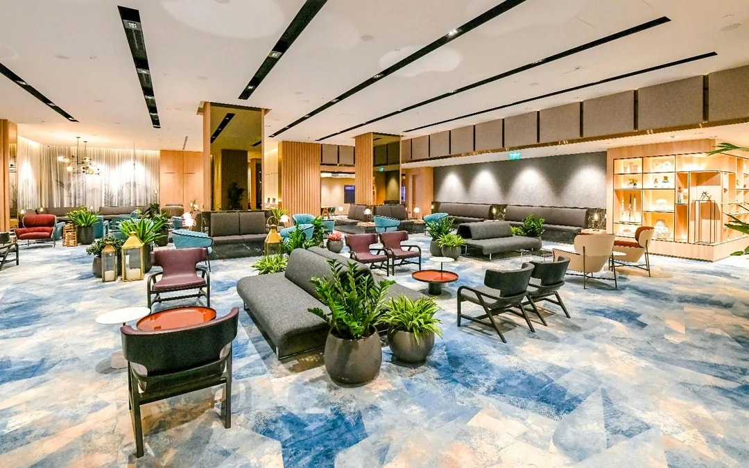Changi Lounge at Singapore Changi Airport (Public Area) Image 6