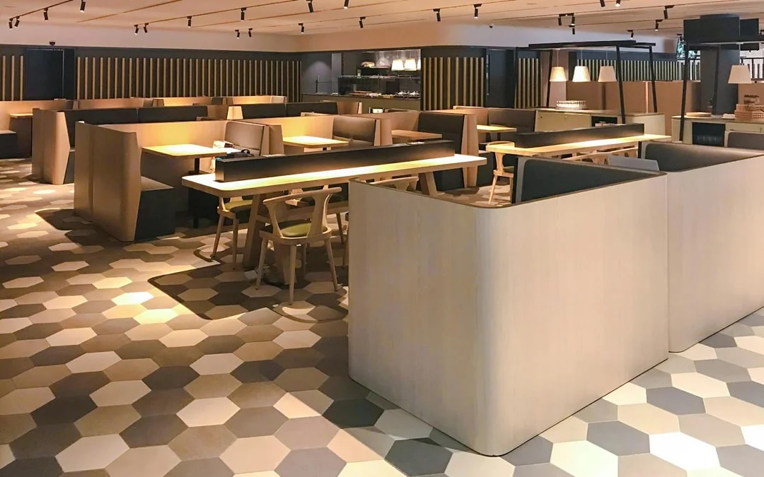 BLOSSOM by SATS & Plaza Premium Lounge at Singapore Changi Airport (Terminal 4) Image 3