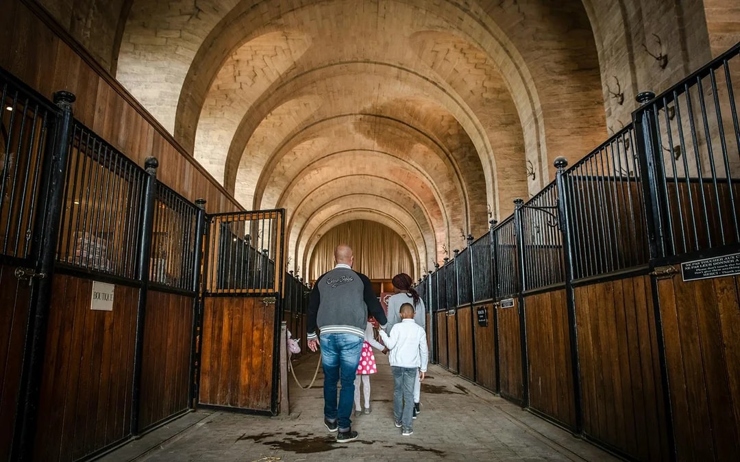 Château of Chantilly: Gardens and Great Stable Skip-the-Line Tickets Image 5