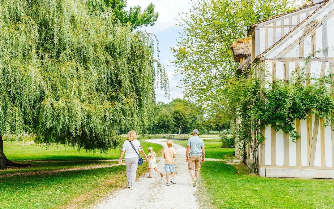 Château of Chantilly: Gardens and Great Stable Skip-the-Line Tickets Image 9