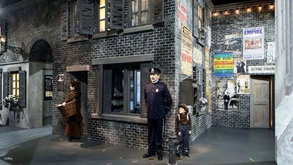 Chaplin's World Entrance Ticket