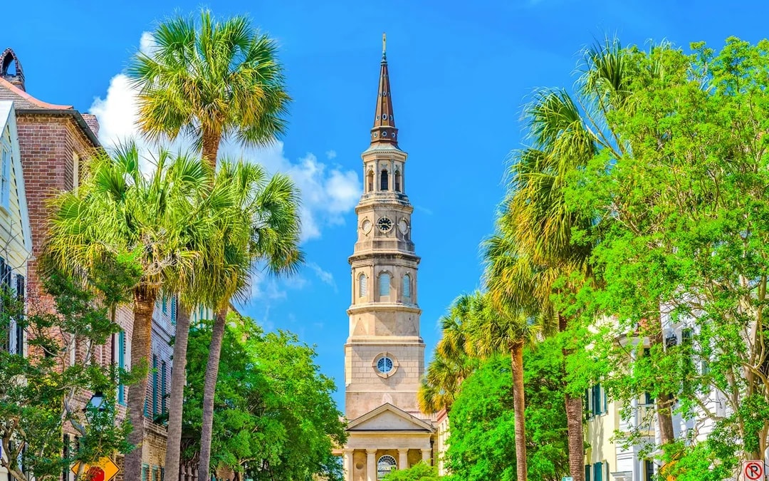 Charleston Guided Trolley Tour Image 6