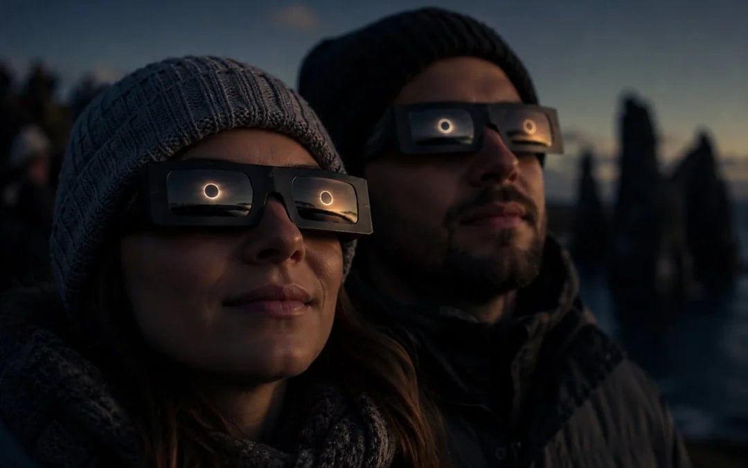 Chasing Totality: Iceland Solar Eclipse Expedition 2026 Image 1