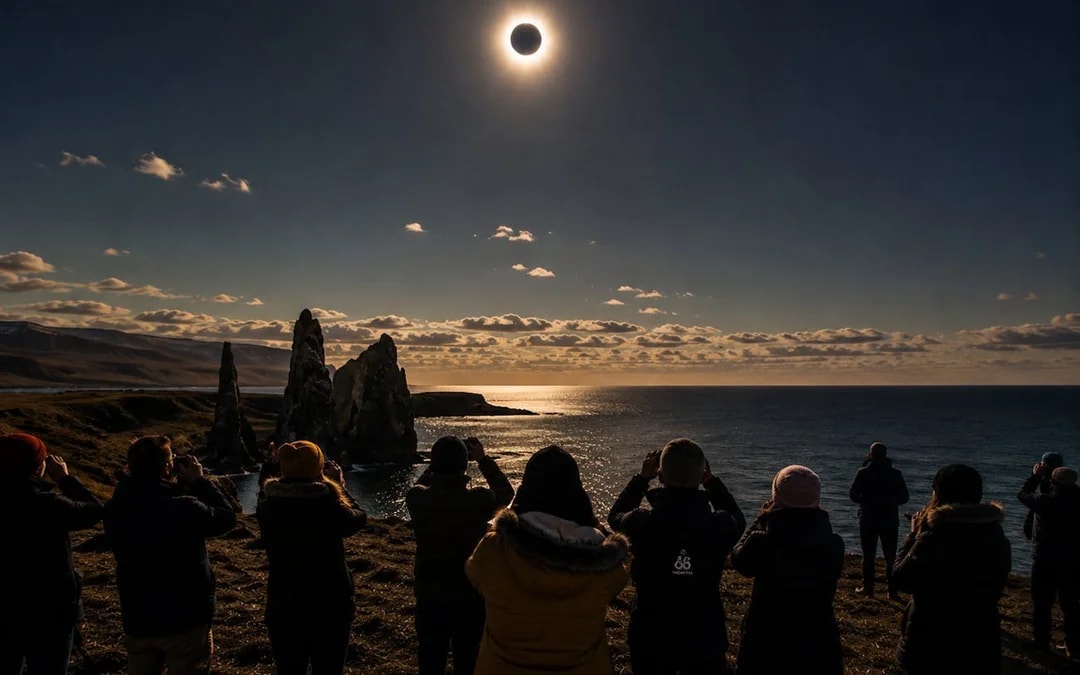 Chasing Totality: Iceland Solar Eclipse Expedition 2026 Image 2