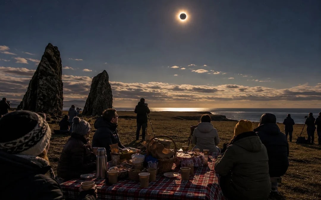 Chasing Totality: Iceland Solar Eclipse Expedition 2026 Image 6