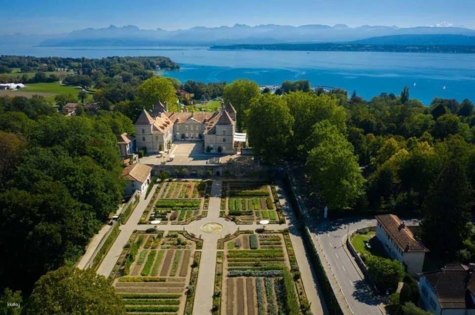 Château de Prangins Ticket